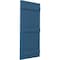 Ekena Millwork Americraft 6-Board, 3 Batten Exterior Real Wood Joined Board-n-Batten Shutters, ARW401BB621X62HBH, PR ARW401BB621X62HBH - alternate 2